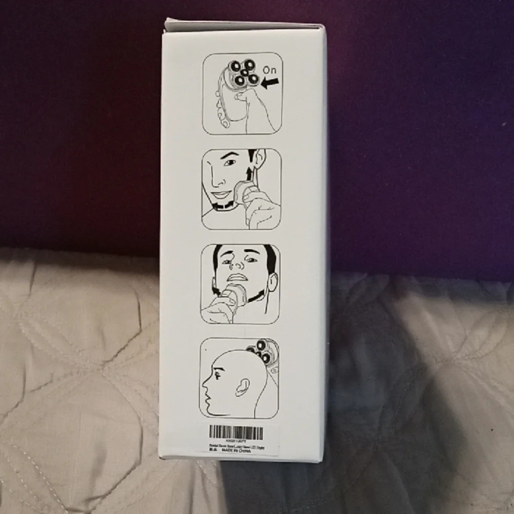 Flowind Electric Shaver